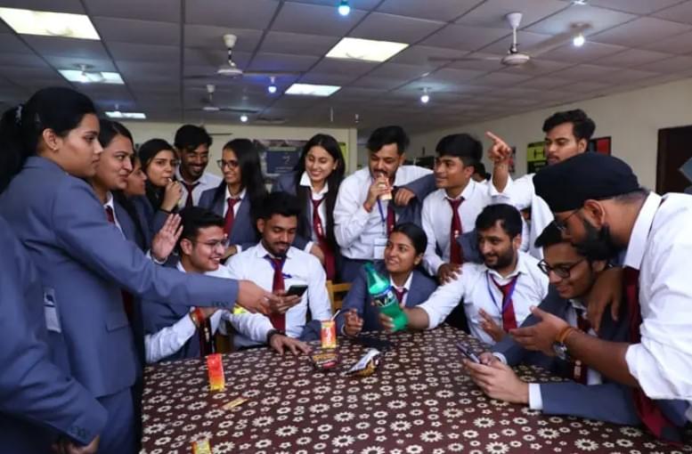 I Business Institute Greater Noida Foyer photo 5